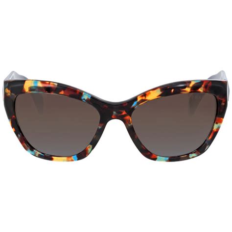 prada pr 02qs journal|Prada Havana Brown Gradient Sunglasses PR.